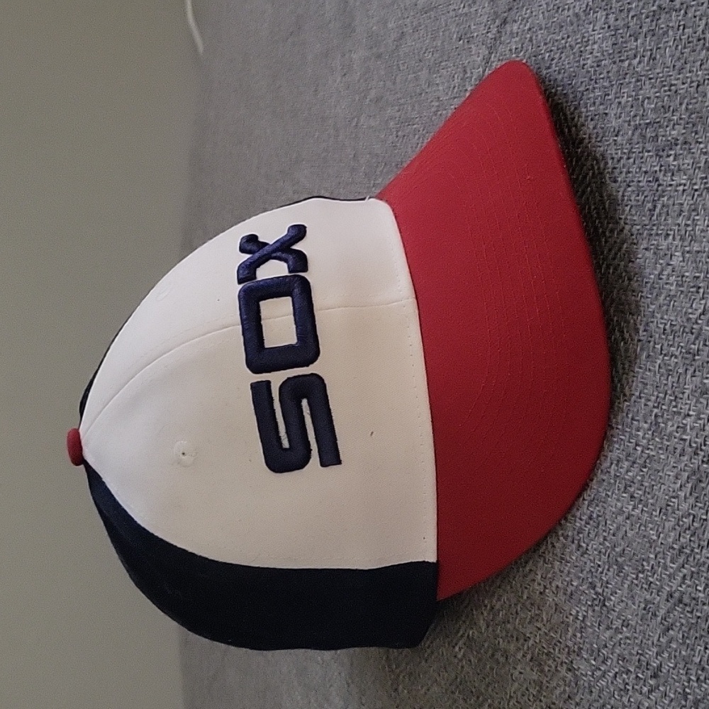2/$15 Chicago White Sox Red/White/Blue Adjustable Hat